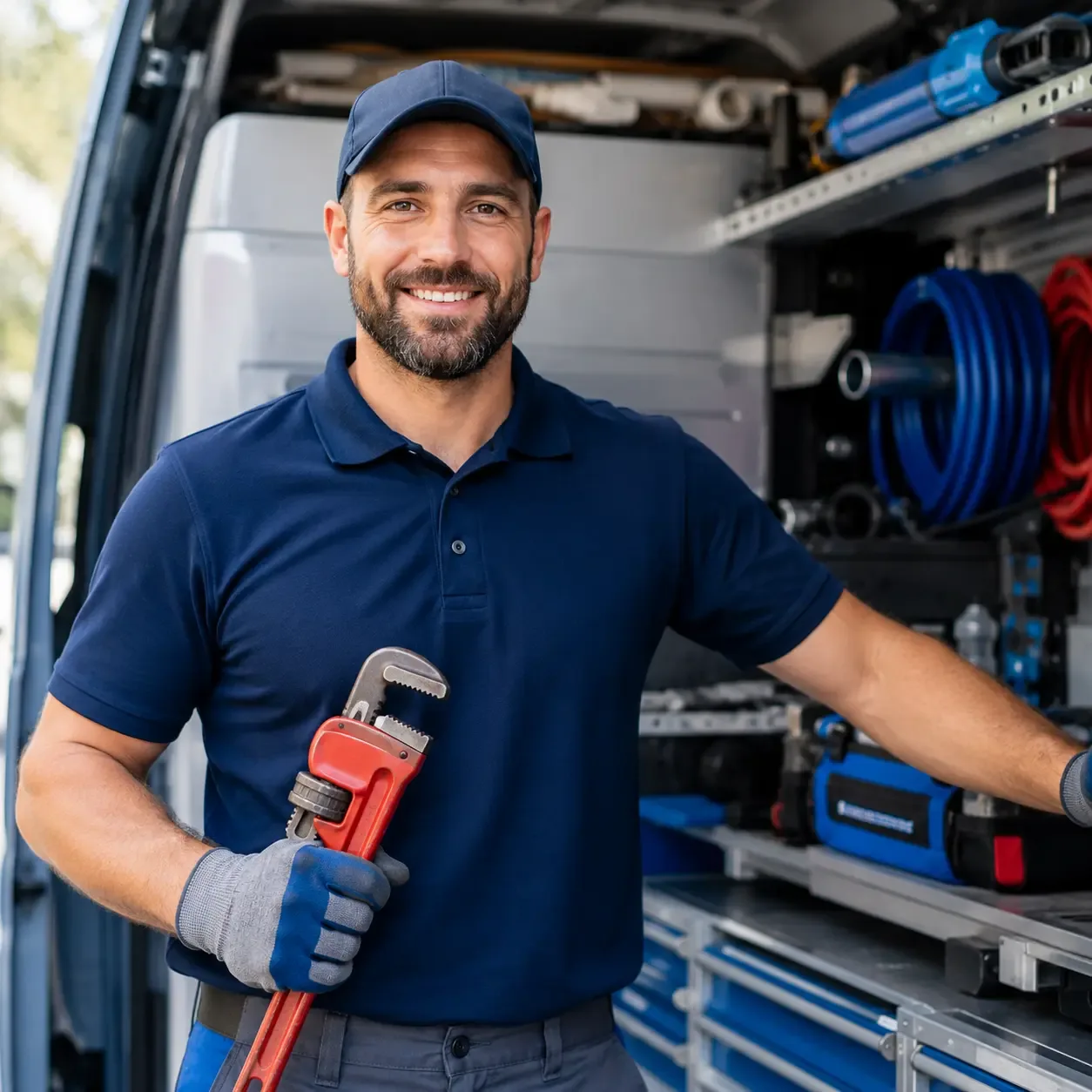 Local emergency plumbing professionals in Van Buren, OH