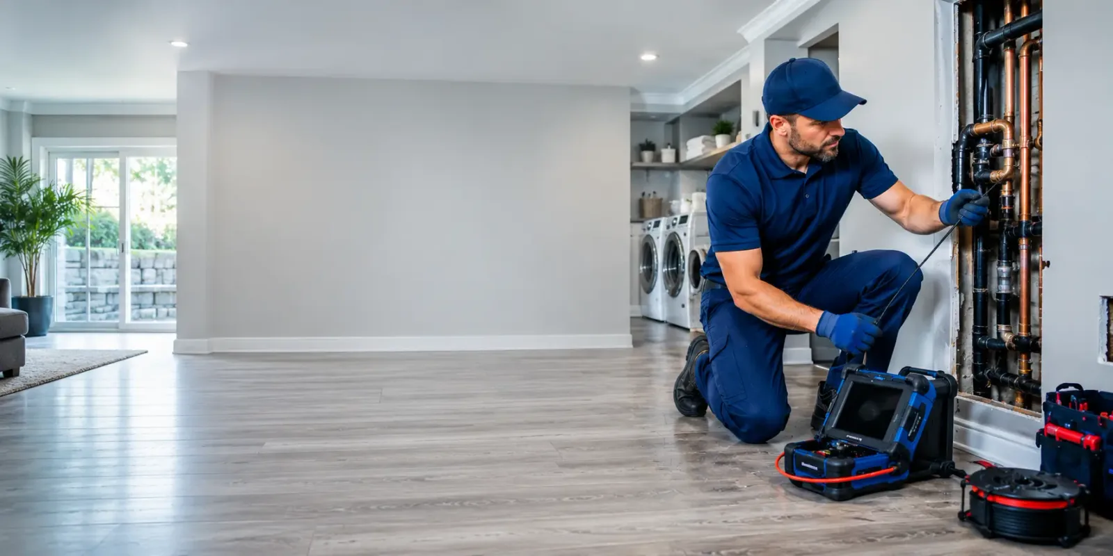 Emergency plumbing questions in Van Buren, OH